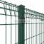 BRC Fence Outdoor Low Carbon Steel Powder Coated Fencing Trellis & Gates