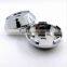 Plastic Customized ABS 65mm Body Decoration Car Wheel Center Caps