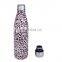 GINT Leopard Insulated Stainless Steel Bottle Stainless Steel Vacuum Flask