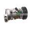 PC120-6E Air condition compressor for excavator parts