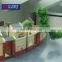 Professional low moq miniature scale model house plans design