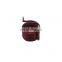 High current air core inductor filter uh copper air-core wound coil