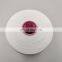 China factory high tenacity raw white 40s2 poly poly core spun sewing thread