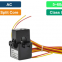 Split Core Current Transformer AKH-0.66/K-φ10  Primary current input:5~60A AC  Rated Voltage: 660V AC  Class:0.5