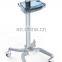 Good quality excellent hospital  monitor cart medical instrument patient monitor trolley