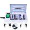 Doublepow Smart LCD Charger 4 Slots 1.2V AA AAA 9V Ni-MH NI-Cd Battery Charger for Sale
