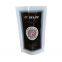 Custom Print Food Full-Color Printing Aluminum Foil PP Plastic pouch Bath Salt / Powder / Tea Stand Up Packaging Bag