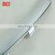 Solid Car Front Bumper Upper Chrome Grille Front Upper Grille Trim  1065233-00-D FOR  Tesla MODEL S