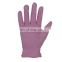 HANDLANDY Spring Thin Genuine pigskin Leather Ladies Short Gloves,garden gloves for Multipurpose