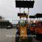 Full Hydraulic mini front end loader, wheel loader, cheap loaders for sale