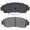 45022-SHJ-A00 pastilla  de freno Brake Systems spare parts disk rear brake pads for honda