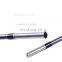 New Solid Glass Fiber 1.5m/1.8m/2.1m/2.4m/2.7m Smooth guide ring EVA material handle Spinning&Baitcasting Fishing Rod