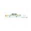5 colors 11cm, 13g 3D Laser Luminous Painting Fishing Bait Popper Lure saltwater topwater hot selling Lure