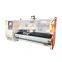 Automatic roll tape film paper foam fabric roll slitting cutting machine