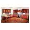 Custom Commerical Shaker Solid Wood Design Kitchen Cabinet