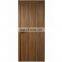 Interior Panel Simple Design Teak Wood Door