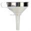 Best Quality Stainless Steel Funnel Set Oil Beer Canning Funnel Set