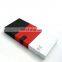 Classic printed perfume fragrance packaging cardboard gift box with logo for bottle