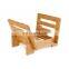 Bamboo  LP Vinyl Record Storage Holder Album Record Racks Display
