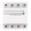 Smart Din-Rail  Double Pole Meter Energy Measurement Zigbee Din Rail Switch