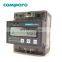 Single phase din-rail rs485 modbus bi directional digital KPM31B