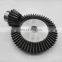 Cast iron and plastic Gears for Cone making machine