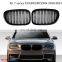 ABS front bumper grille mesh hood for BMW 7 series F01 F02 F03 2010-2015