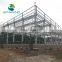 Free design customized prefabricated steel structure  building  office factory steel