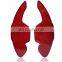 for Audi 2004-2012, A1 A3 A4 A5 A8 TT Typ B Genuine 100% Real caron DSG Schaltwippen Shift Paddle