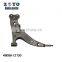 48069-12130 48068-12130 suspension lower control arm cars for Toyota Corolla suspension system