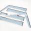 Acrylic Sun visor 4 Doors For land rover defender Rain Victor auto parts