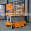 Multifunctional small equipment scissor lift with great price