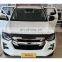 New Design Bonnet Guard ABS Bonnet Protector Engine Cover for ISUZU D-MAX 2021 Exterior 4x4 Accessories Protector de Capo