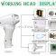 120j/cm2 permanent laser hair removal 2000 watt /laser hair removal machine