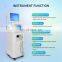 Factory Water Oxygen Jet Facial Machine Skin Rejuvenation Deep Cleaning and Hydration Dual-Screen Skin Care Beauty Instrument