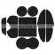 For Dodge Challenger 2015-2020 Car Accessories Rubber Non-slip Cup Mat Water Glass Holder Pads
