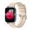 I22 Smart Calling Watch Womens 1.69 Inch Big Screen Waterproof Health Monitoring Fitness Call Smartwatch For Android And Ios