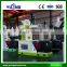 1-1.5t/h 90kw rice husk pellet machine/ New candition straw pellet mill