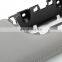 LHD Auto Interior Door Armrest Assembly Leather Outer Frame Support Replacement for BMW X5 X6 E70 E71 E72 51419133555