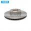 High Performance auto brake disc Rotor 43512-60151 4351260160 For Toyota Land Cruiser 2002