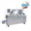 Automatic Chocolate Aluminum Plastic Blister Packaging Sealing Machine