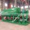 ZKG series sludge rotary continuous industrial vacuum dryer Harrow dryer with Blender