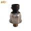 HIDROJET E325D Excavator Part Oil Pressure Sensor 2244536 Sensor 224-4536 3PP6-1 for E329D