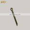 HIDROJET LG936 engine part GB91-6.3*63EpZn-Q235A split pin 4016000113 for LG956 LG936L