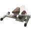 2021 ASJ-S101 gym home Squat Machine Domestic Hip Warping Device Multifunctional Sissy Squat Rack