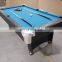 6FT/7FT/8FT Size Available Table Top Convert Game Table Pool/Tennis/Air Hockey with 3 - in - 1