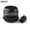 High Voltage Cable Auto Electrical Connectors PG Plastic Adapter Round Beisit or OEM EPDM or NBR 94 V-0 / V-2 E360400 CN;ZHE