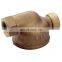 Custom Precision Casting Non Standard Brass Fittings