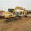 Komatsu 6ton 7ton excavator , Used komatsu mini digger pc70-8 , Komatsu pc60 pc70 pc78 with dozer