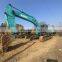 Kobelco sk350d second hand crawler excavator sk300 sk250 sk200 digging machinery in stock now